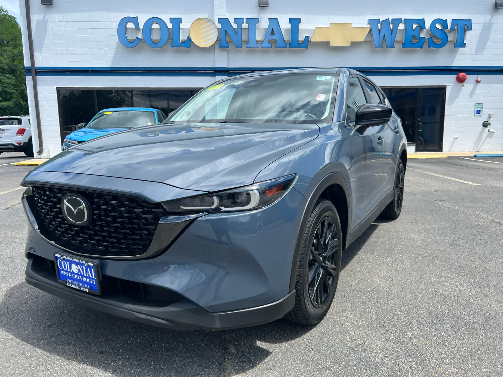 2023 Mazda Mazda CX-5 2.5 S Carbon Edition