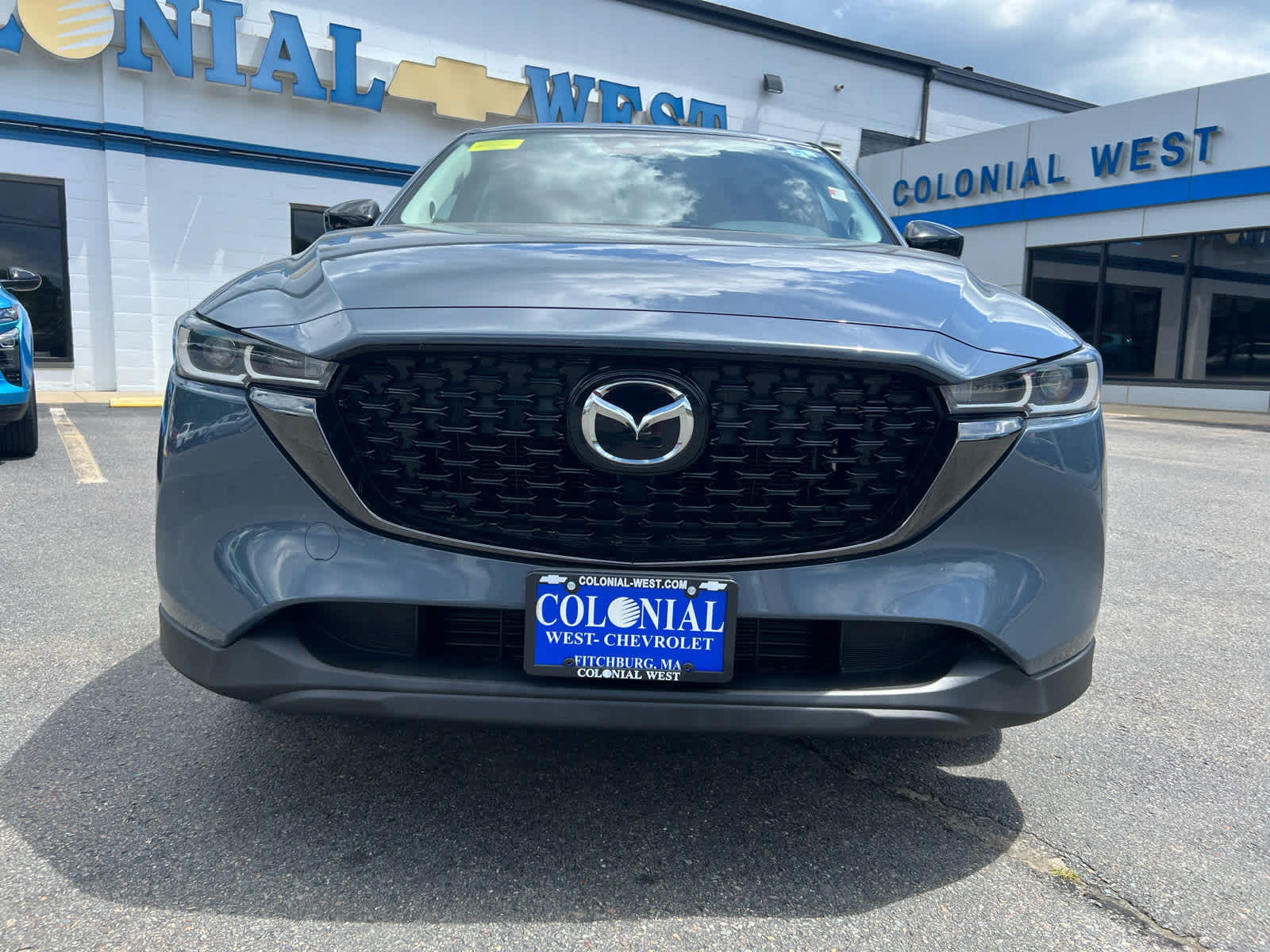2023 Mazda Mazda CX-5 2.5 S Carbon Edition