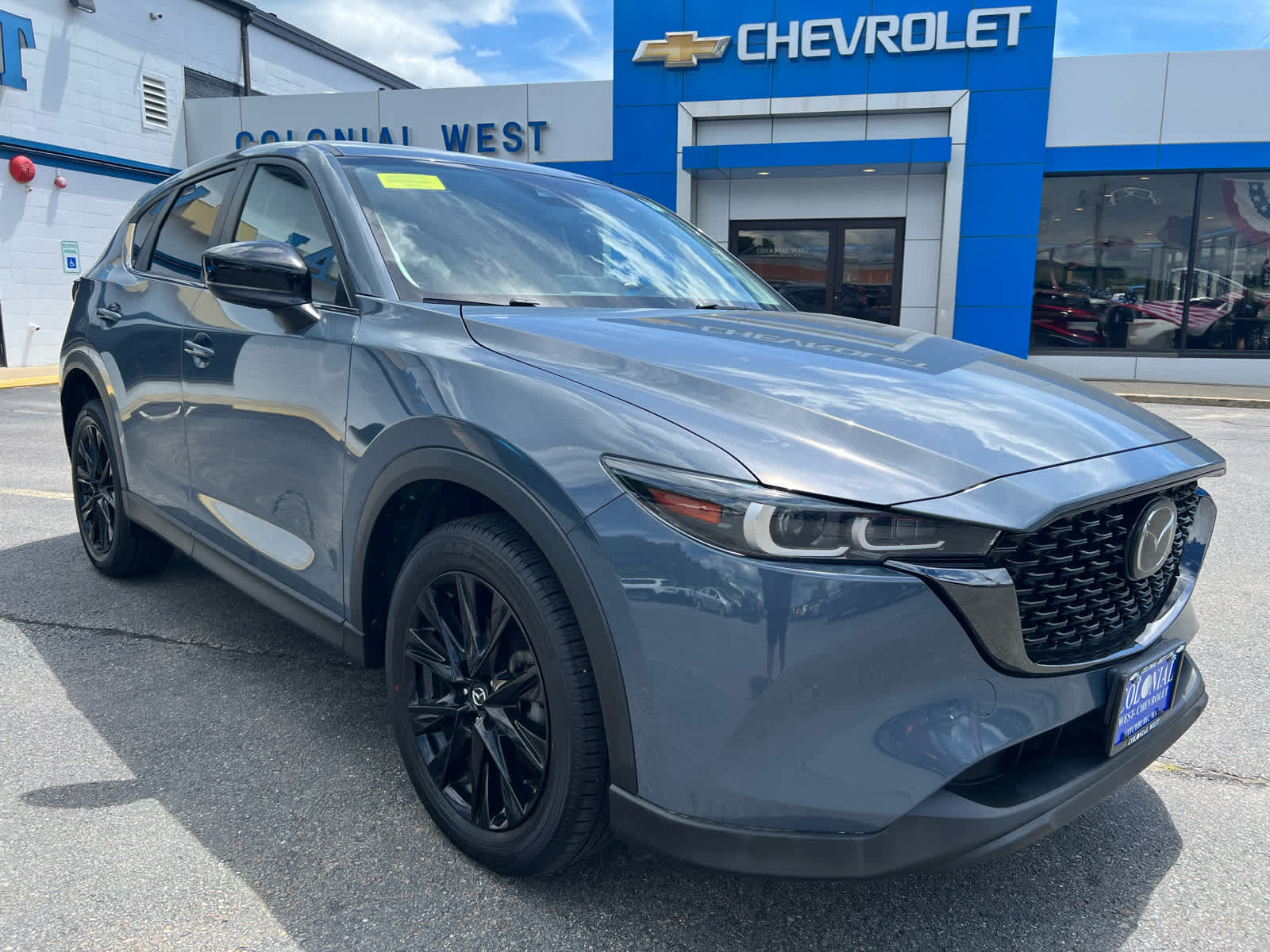 2023 Mazda Mazda CX-5 2.5 S Carbon Edition