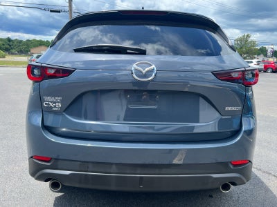 2023 Mazda Mazda CX-5 2.5 S Carbon Edition