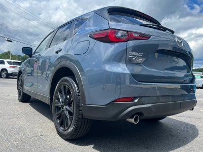 2023 Mazda Mazda CX-5 2.5 S Carbon Edition