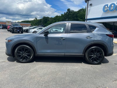 2023 Mazda Mazda CX-5 2.5 S Carbon Edition