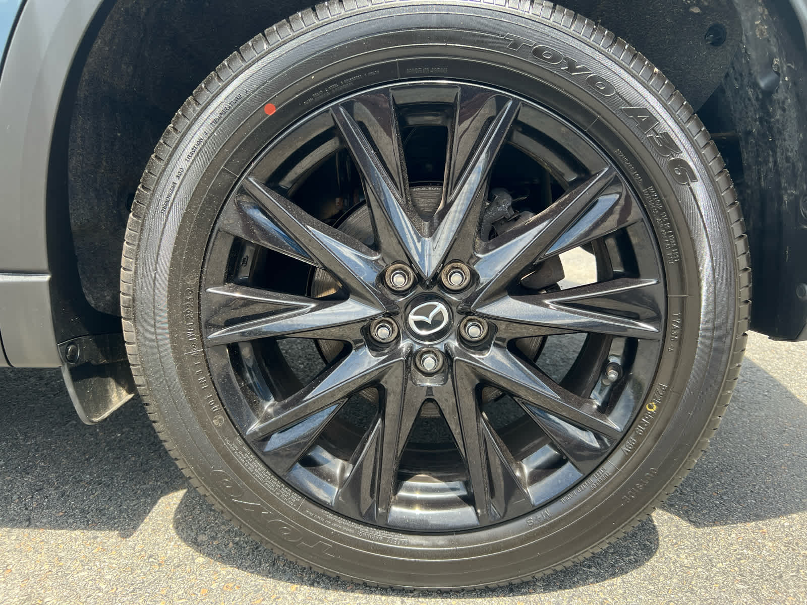 2023 Mazda Mazda CX-5 2.5 S Carbon Edition