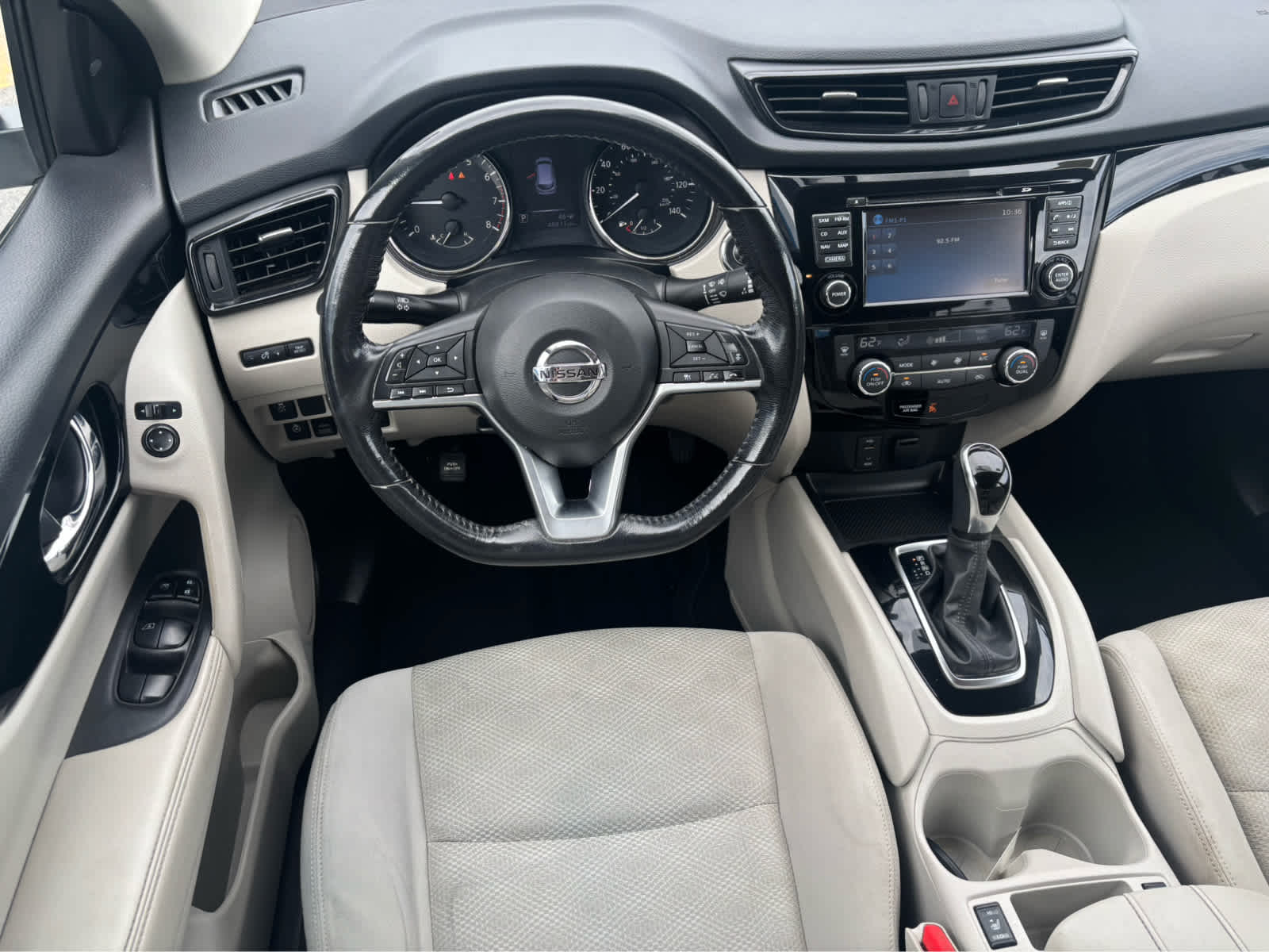 2018 Nissan Rogue Sport SV