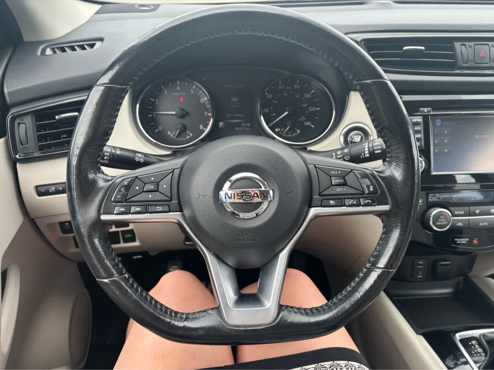 2018 Nissan Rogue Sport SV