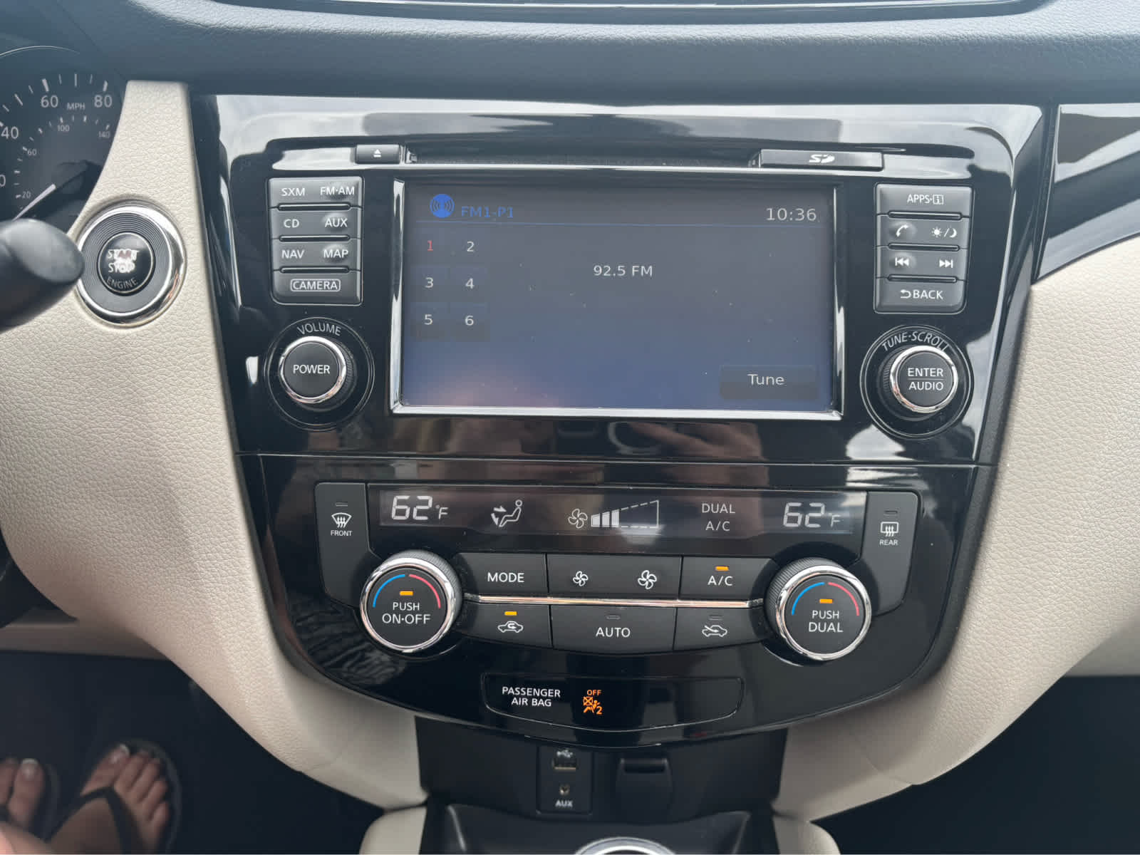 2018 Nissan Rogue Sport SV