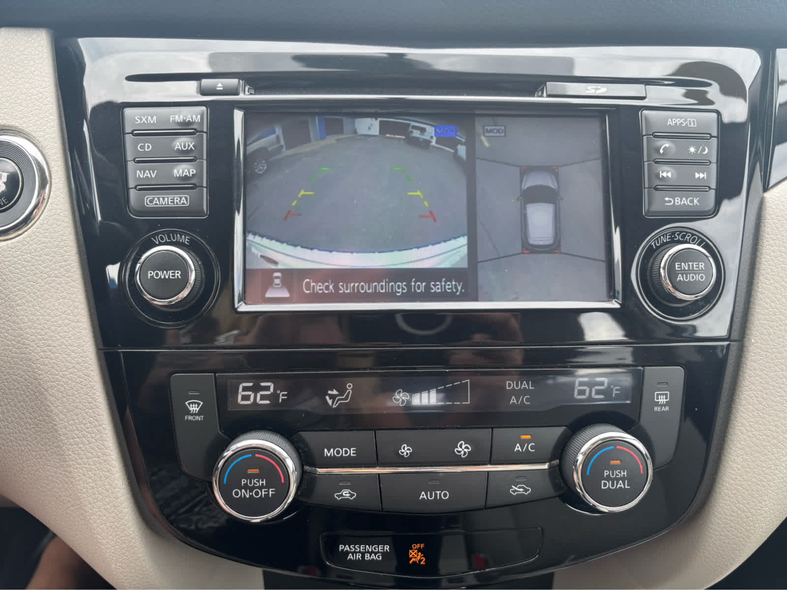 2018 Nissan Rogue Sport SV