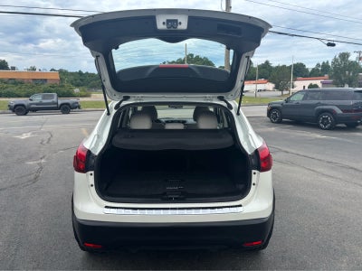 2018 Nissan Rogue Sport SV
