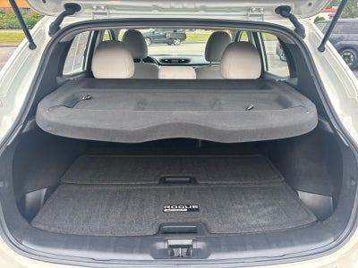 2018 Nissan Rogue Sport SV