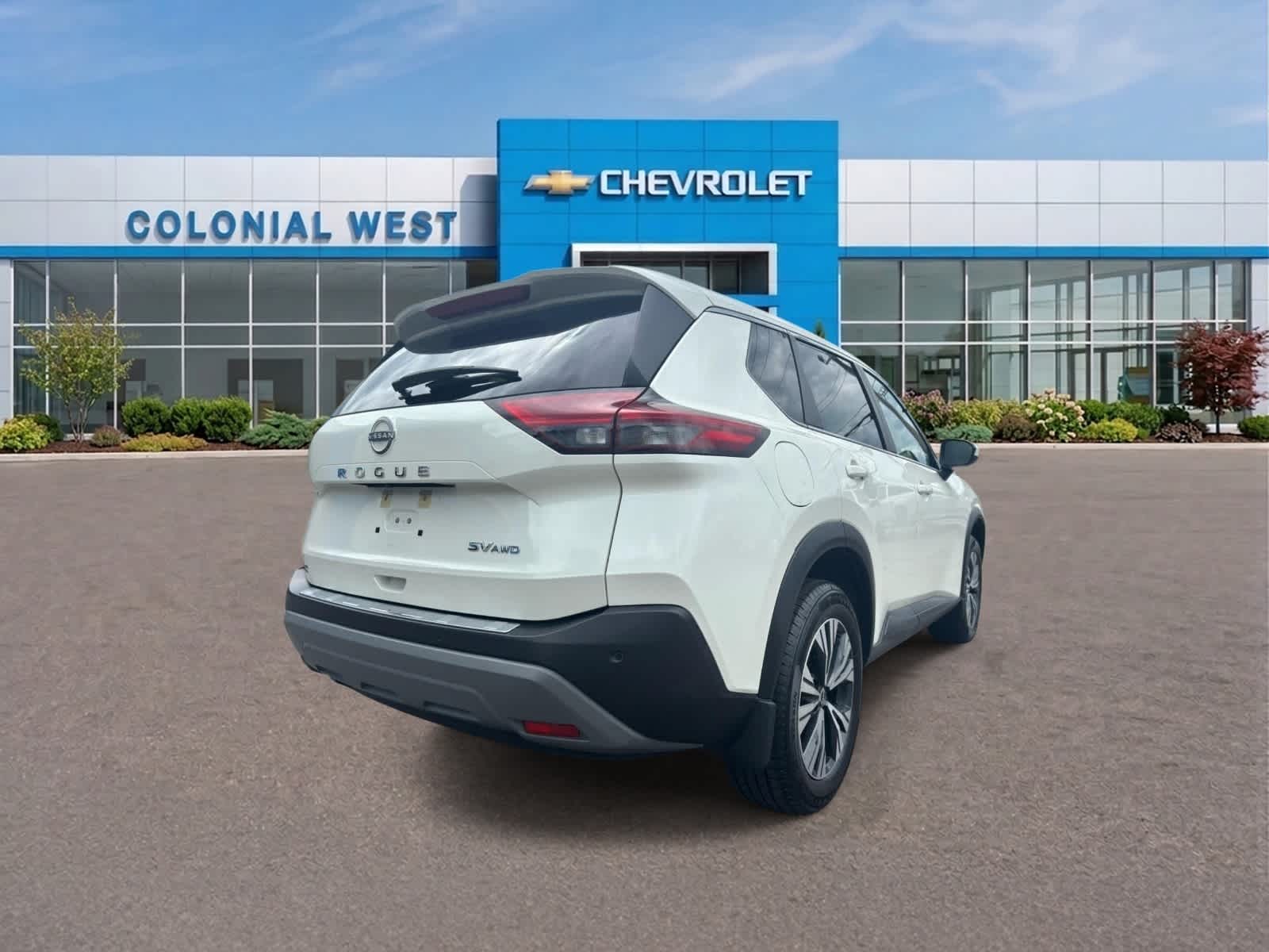 2023 Nissan Rogue SV