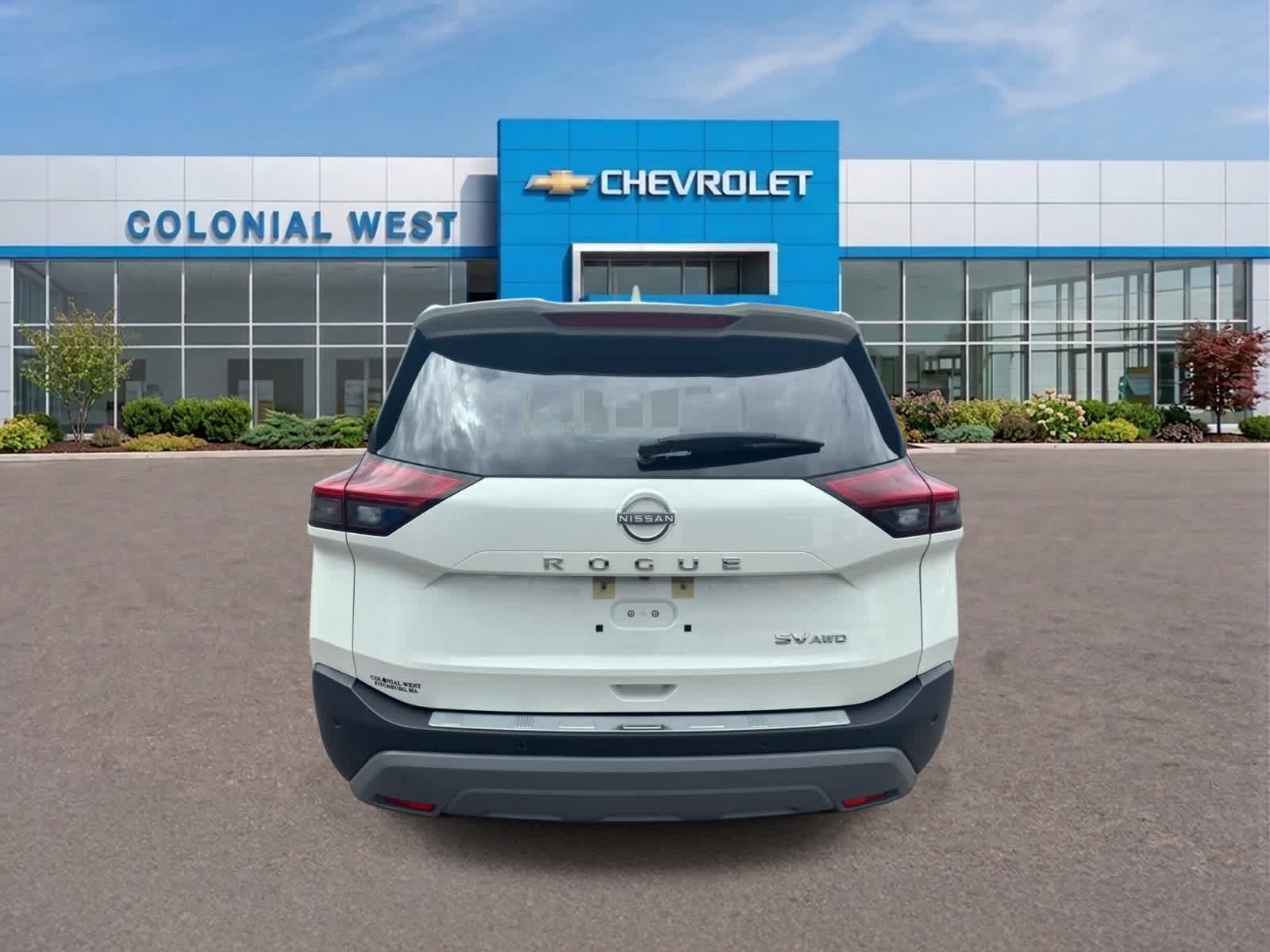 2023 Nissan Rogue SV