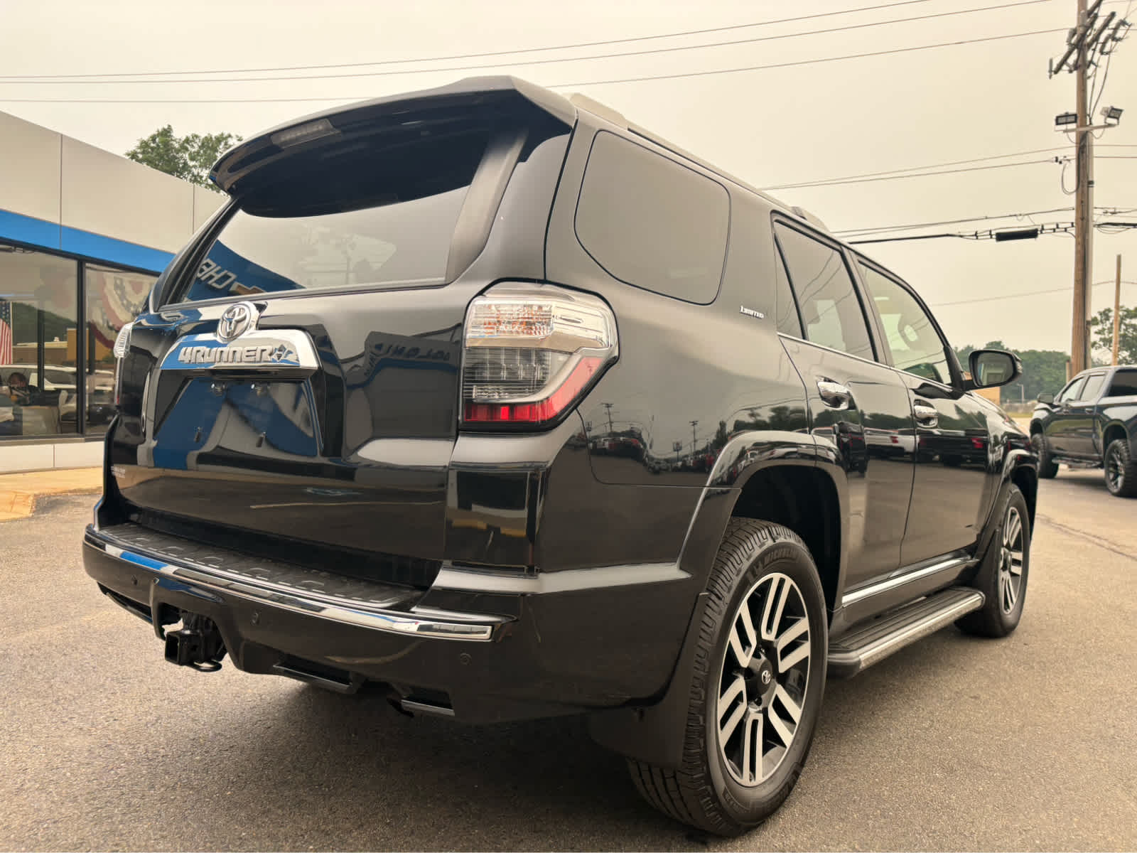 2022 Toyota 4Runner Limited