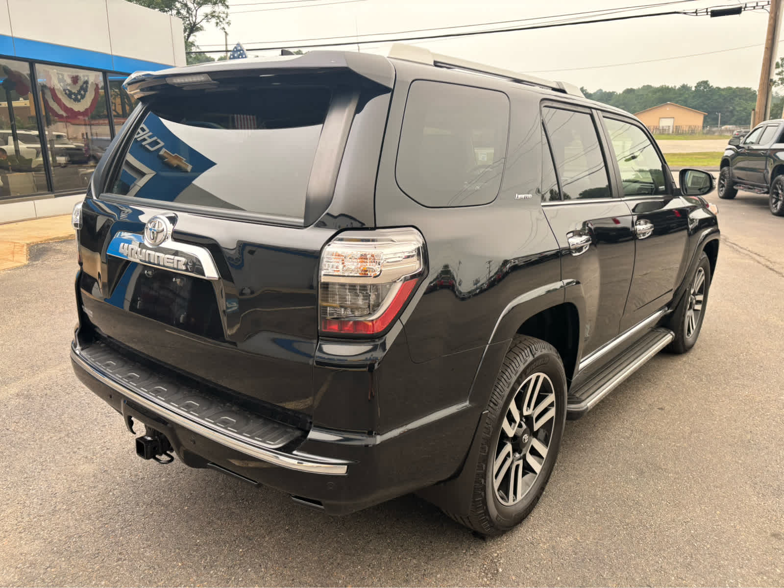 2022 Toyota 4Runner Limited