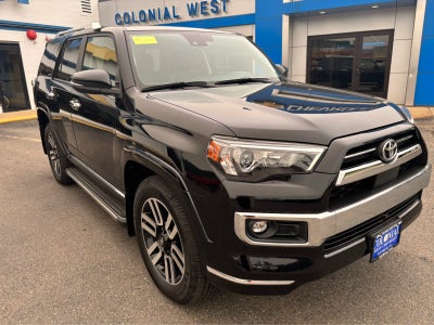 2022 Toyota 4Runner Limited