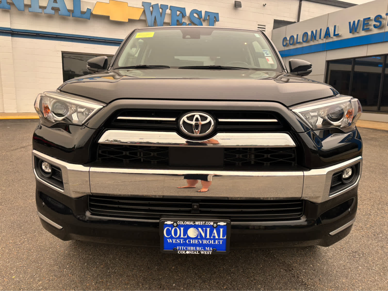 2022 Toyota 4Runner Limited
