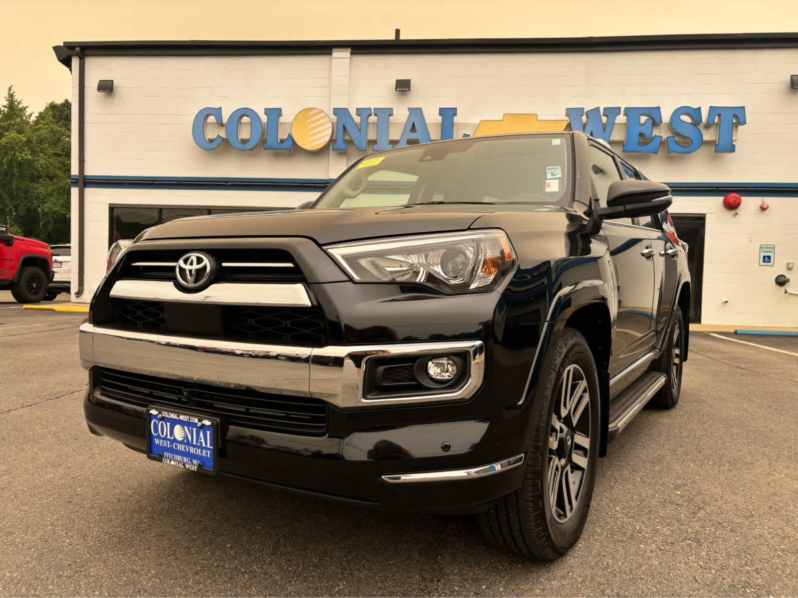 2022 Toyota 4Runner Limited