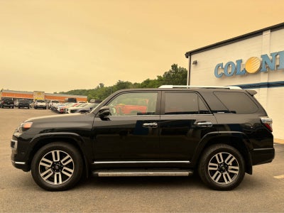 2022 Toyota 4Runner Limited