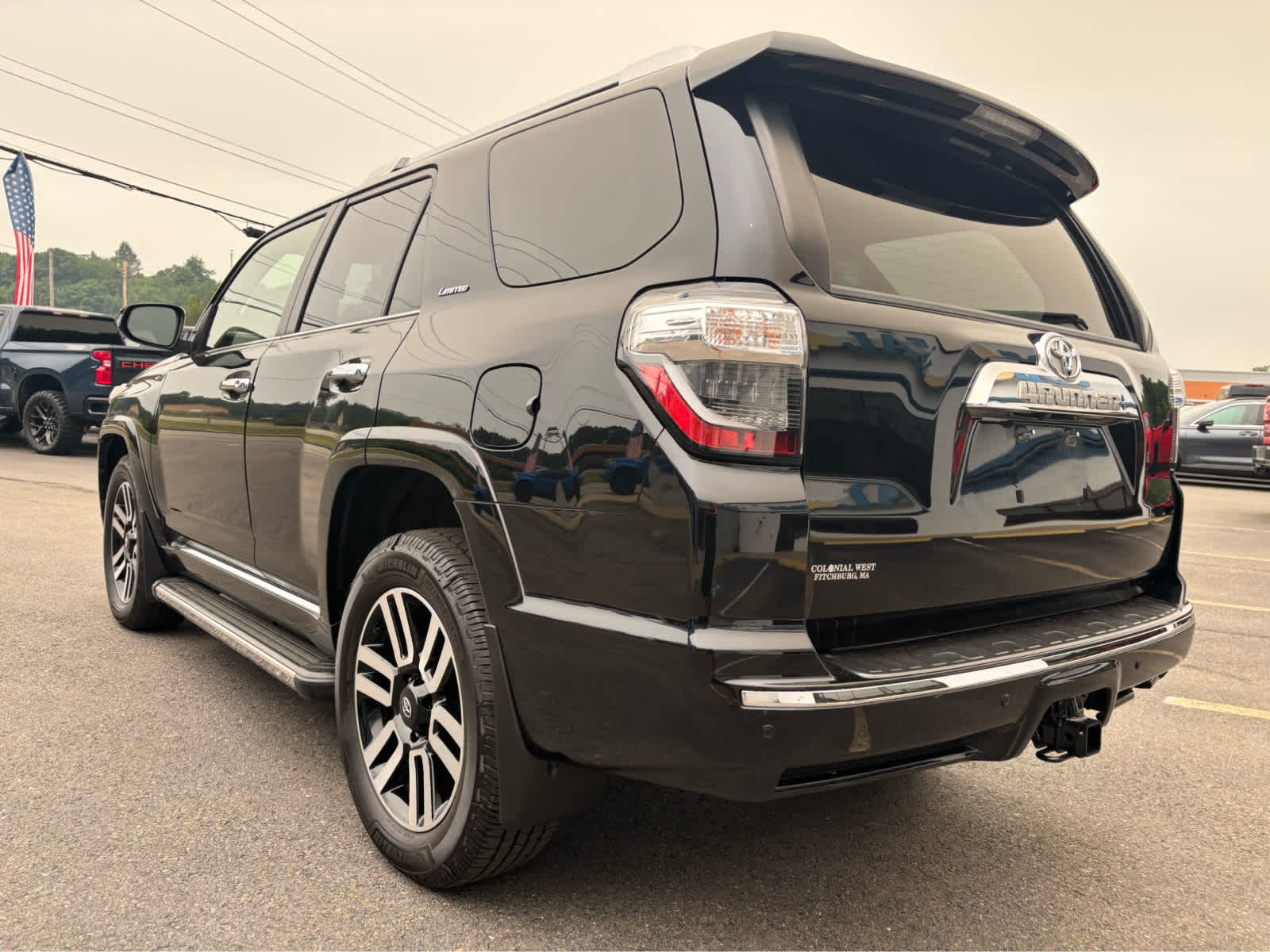 2022 Toyota 4Runner Limited
