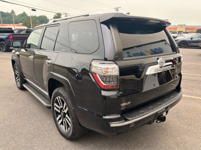 2022 Toyota 4Runner Limited