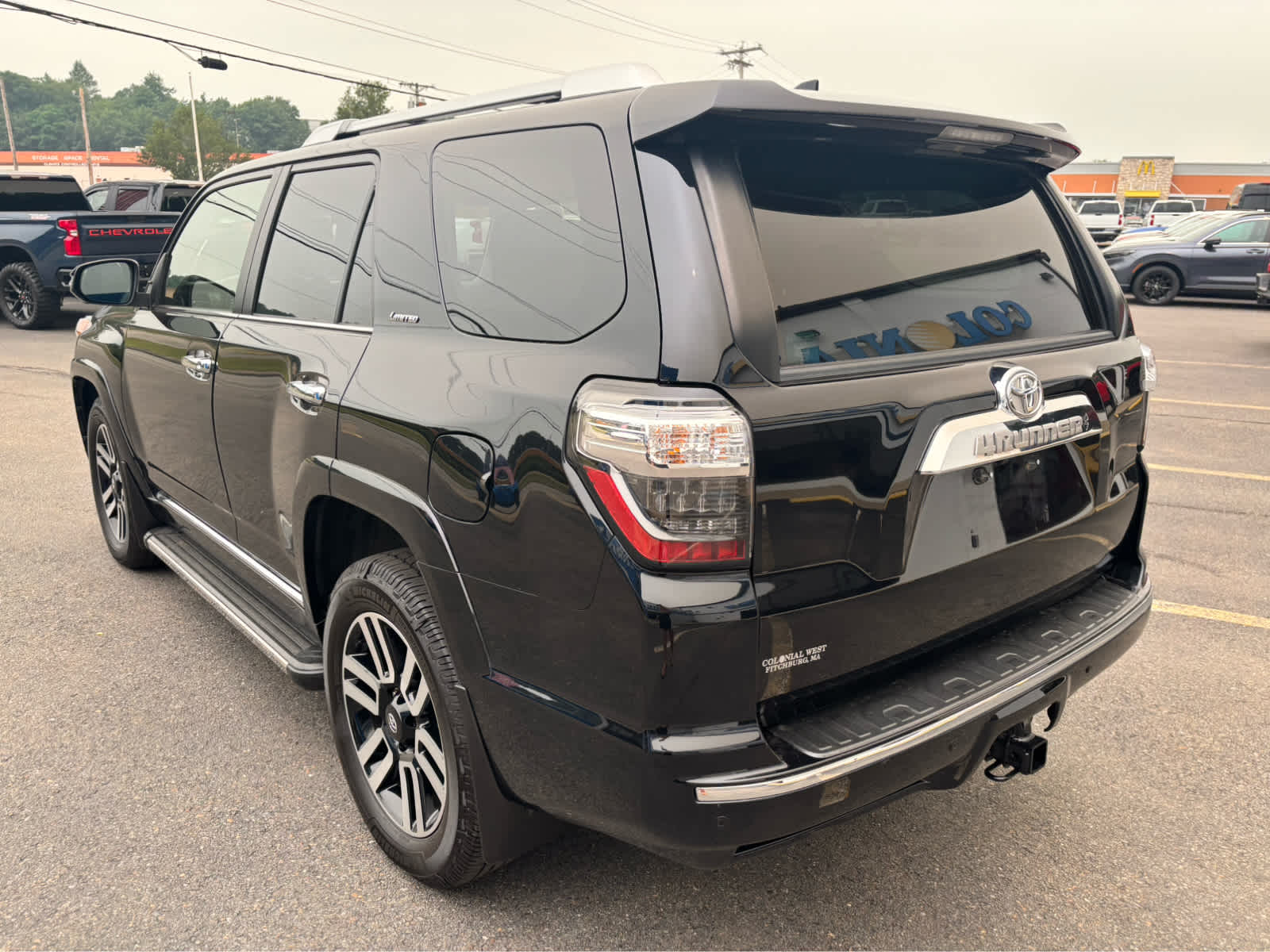 2022 Toyota 4Runner Limited