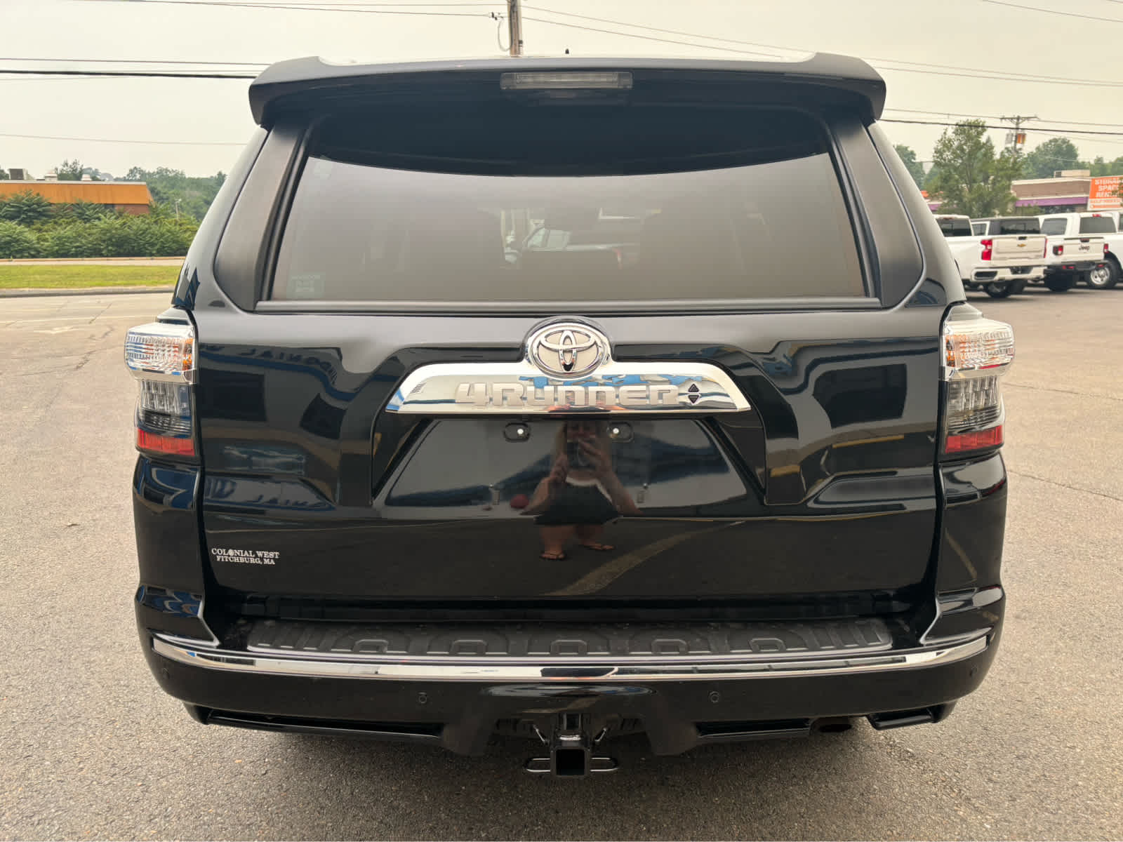 2022 Toyota 4Runner Limited