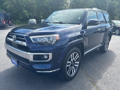 2022 Toyota 4Runner Base
