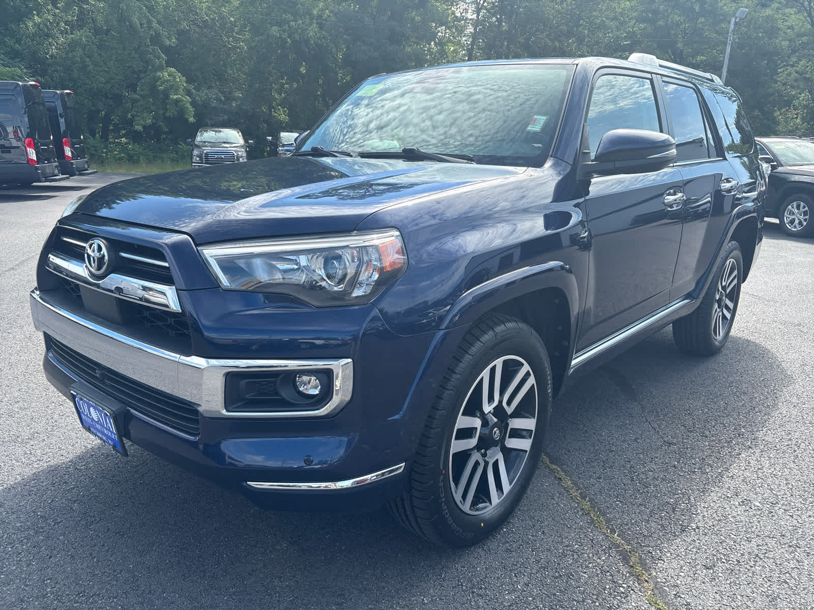 2022 Toyota 4Runner Base