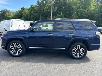 2022 Toyota 4Runner Base