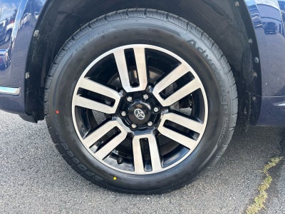2022 Toyota 4Runner Base