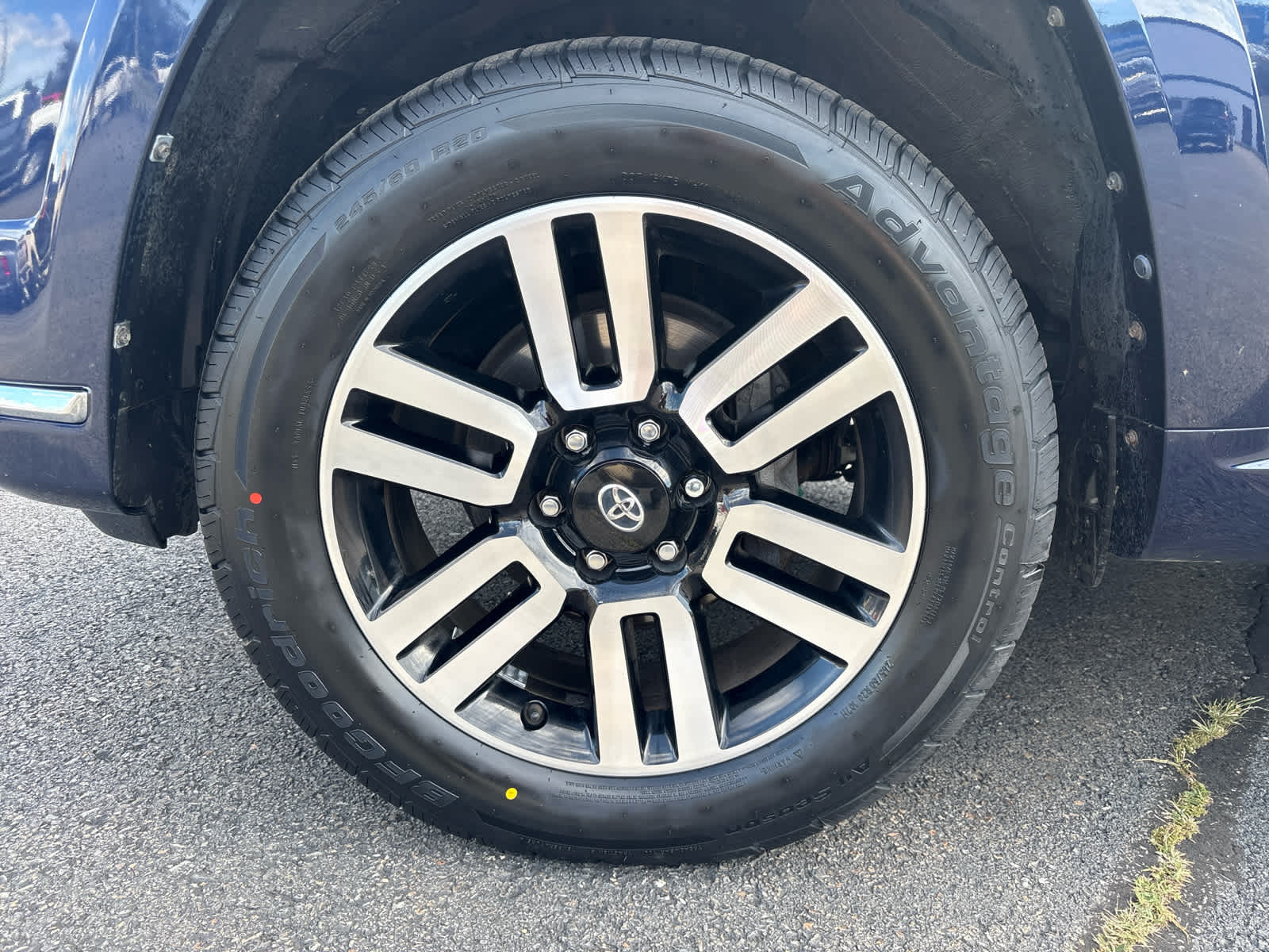 2022 Toyota 4Runner Base