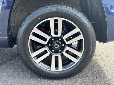 2022 Toyota 4Runner Base