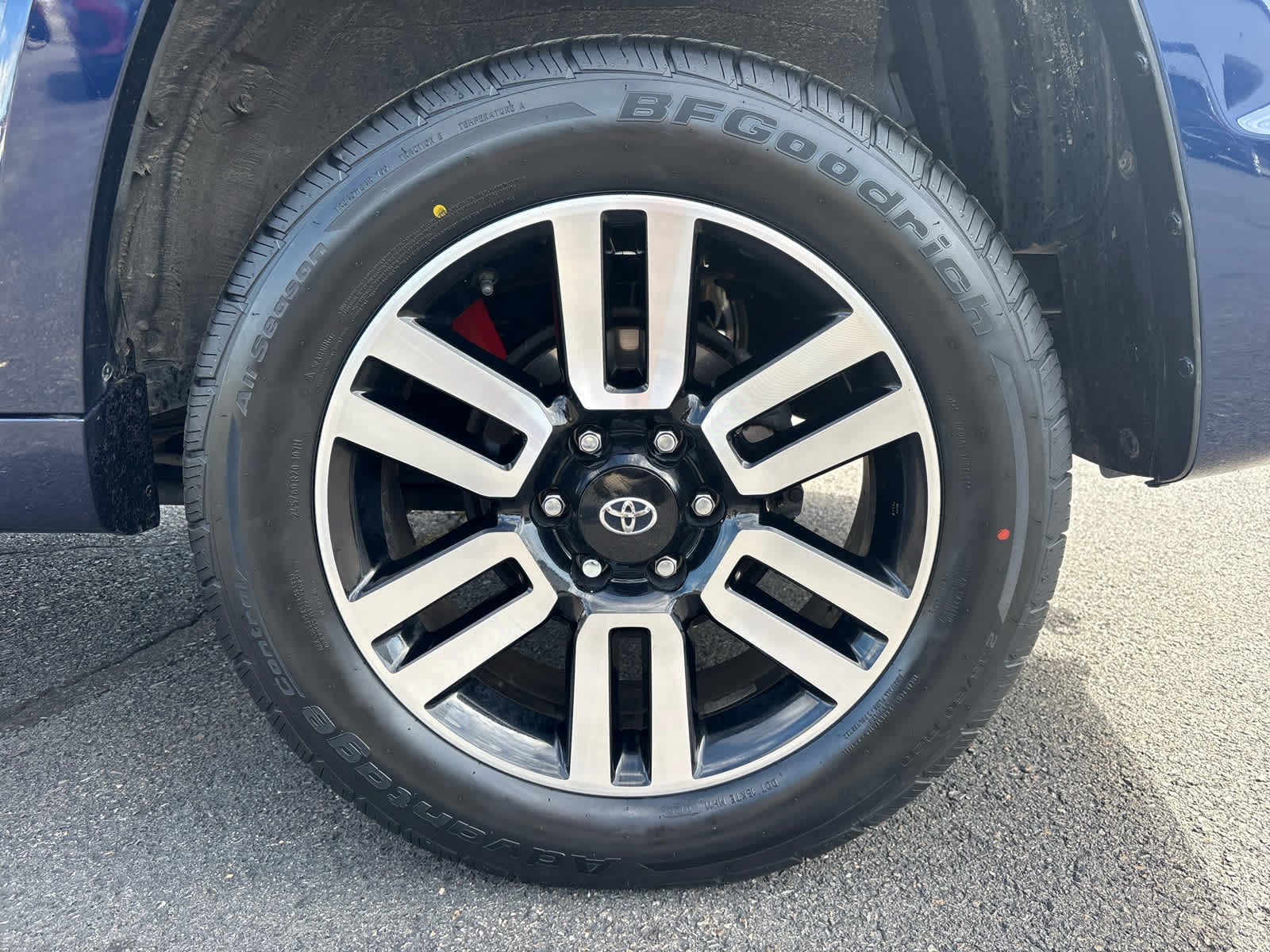 2022 Toyota 4Runner Base