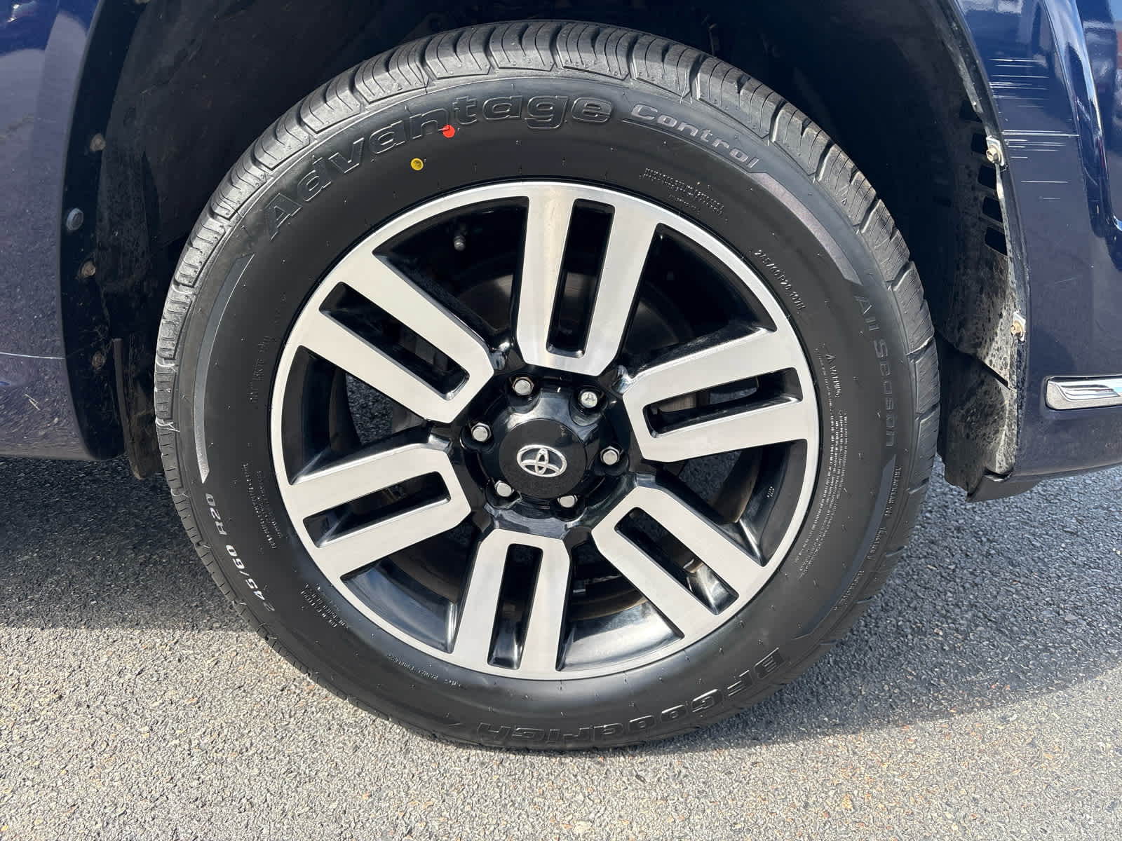 2022 Toyota 4Runner Base