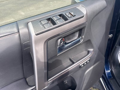 2022 Toyota 4Runner Base
