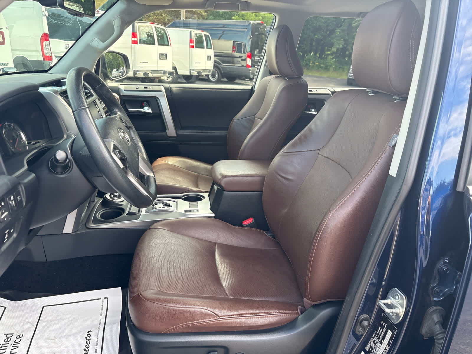 2022 Toyota 4Runner Base