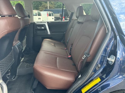2022 Toyota 4Runner Base