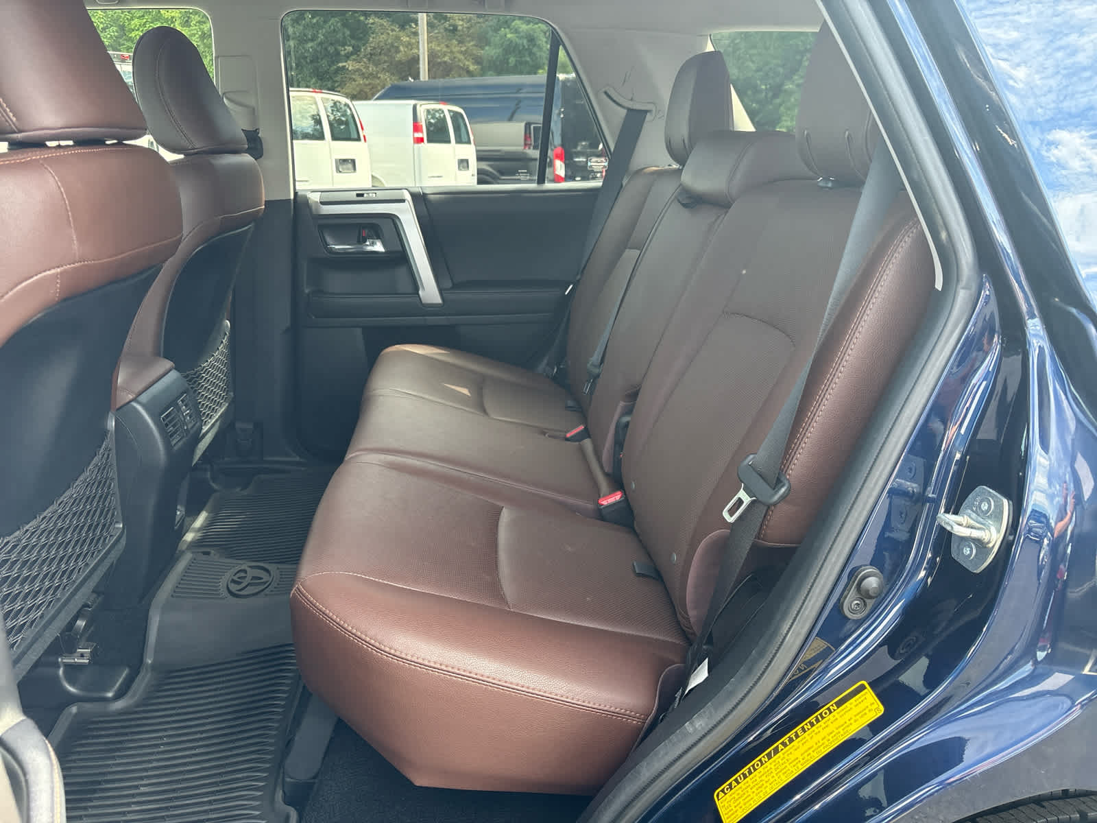 2022 Toyota 4Runner Base