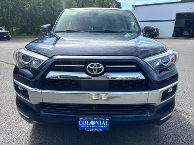 2022 Toyota 4Runner Base