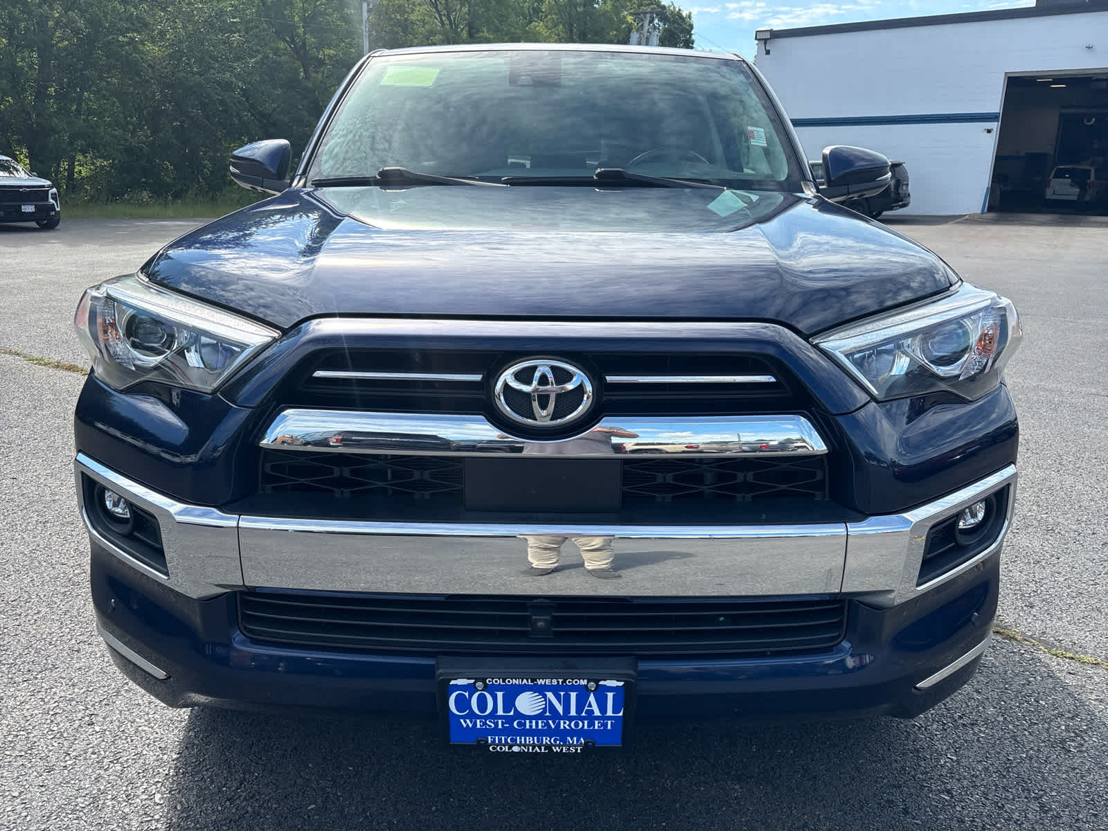 2022 Toyota 4Runner Base