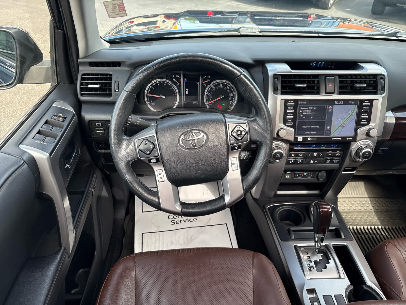 2022 Toyota 4Runner Base