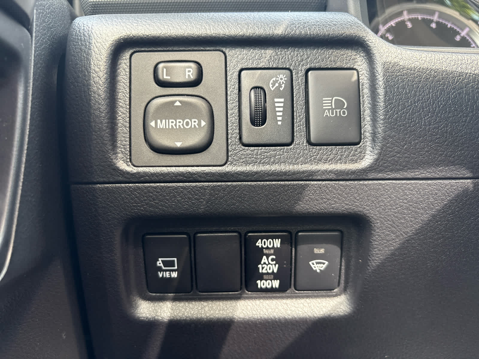 2022 Toyota 4Runner Base