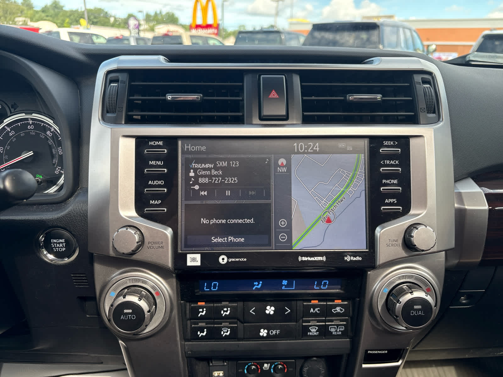 2022 Toyota 4Runner Base