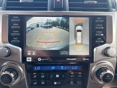 2022 Toyota 4Runner Base
