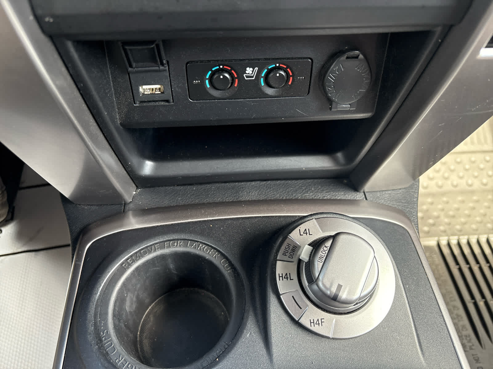 2022 Toyota 4Runner Base