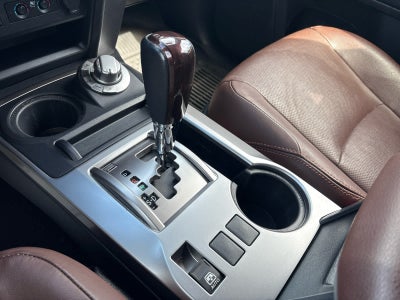 2022 Toyota 4Runner Base