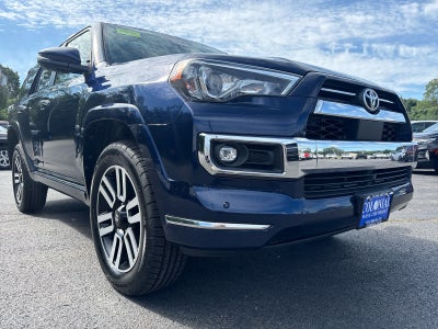 2022 Toyota 4Runner Base