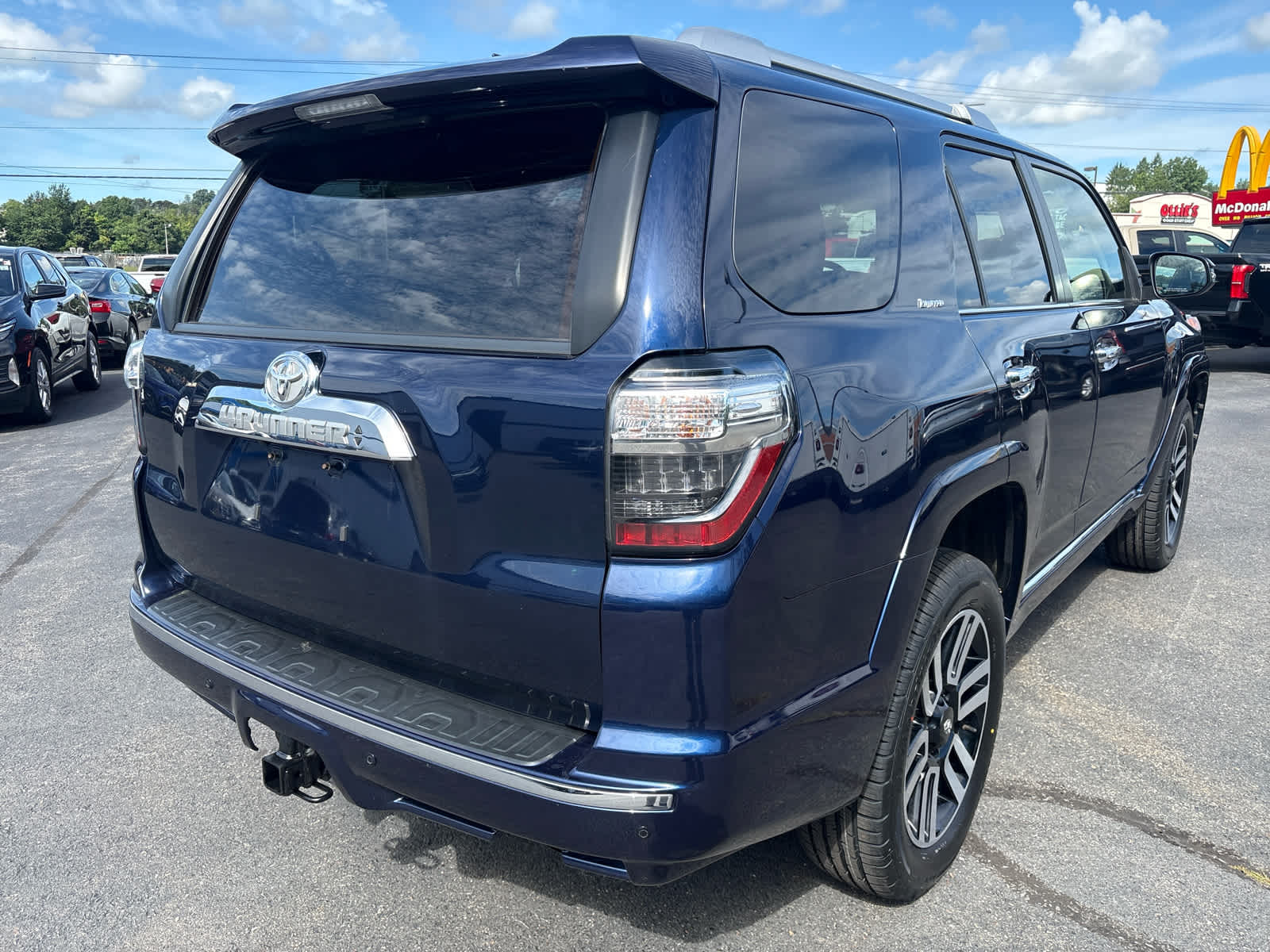 2022 Toyota 4Runner Base