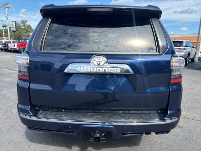 2022 Toyota 4Runner Base
