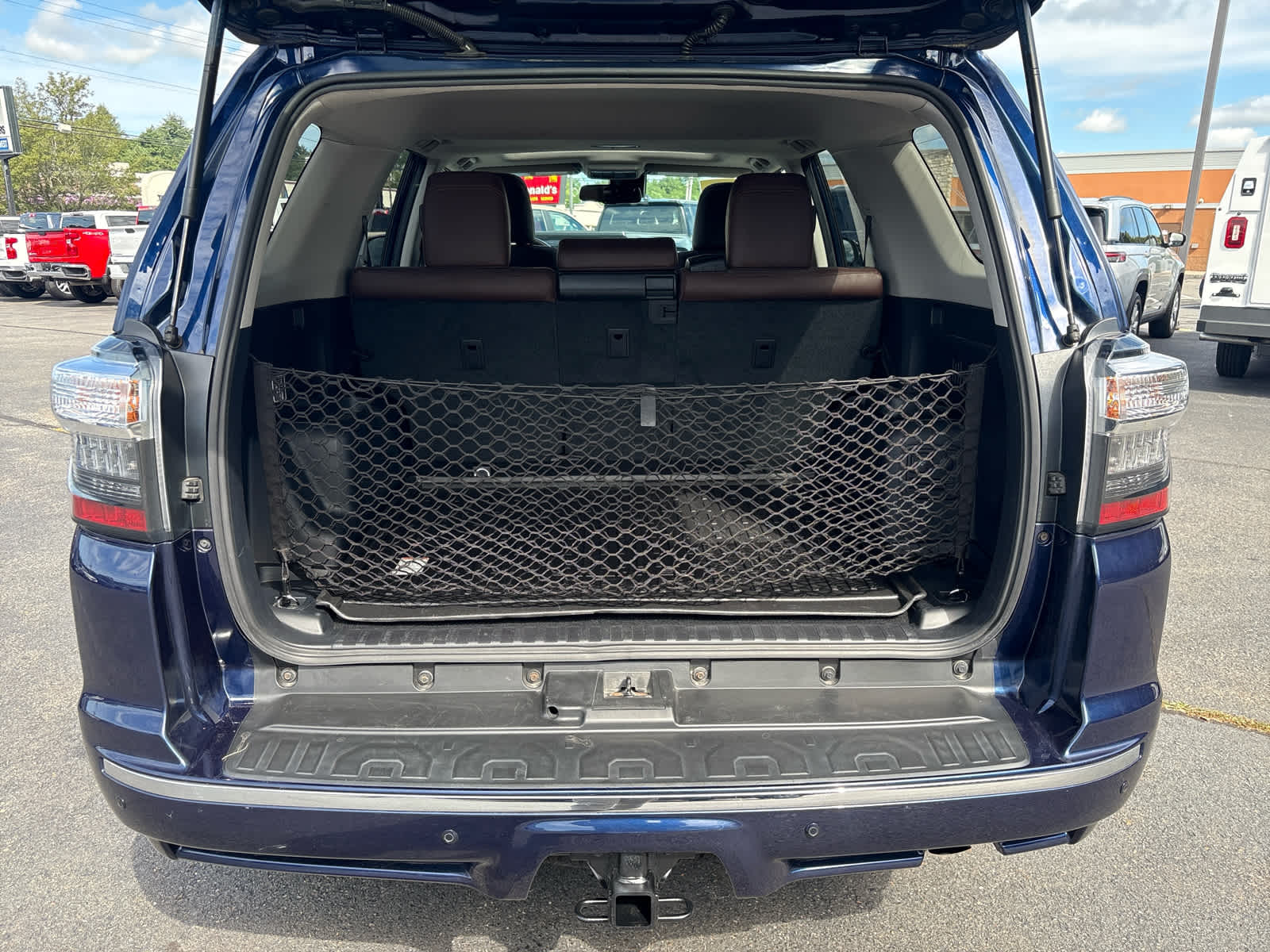 2022 Toyota 4Runner Base