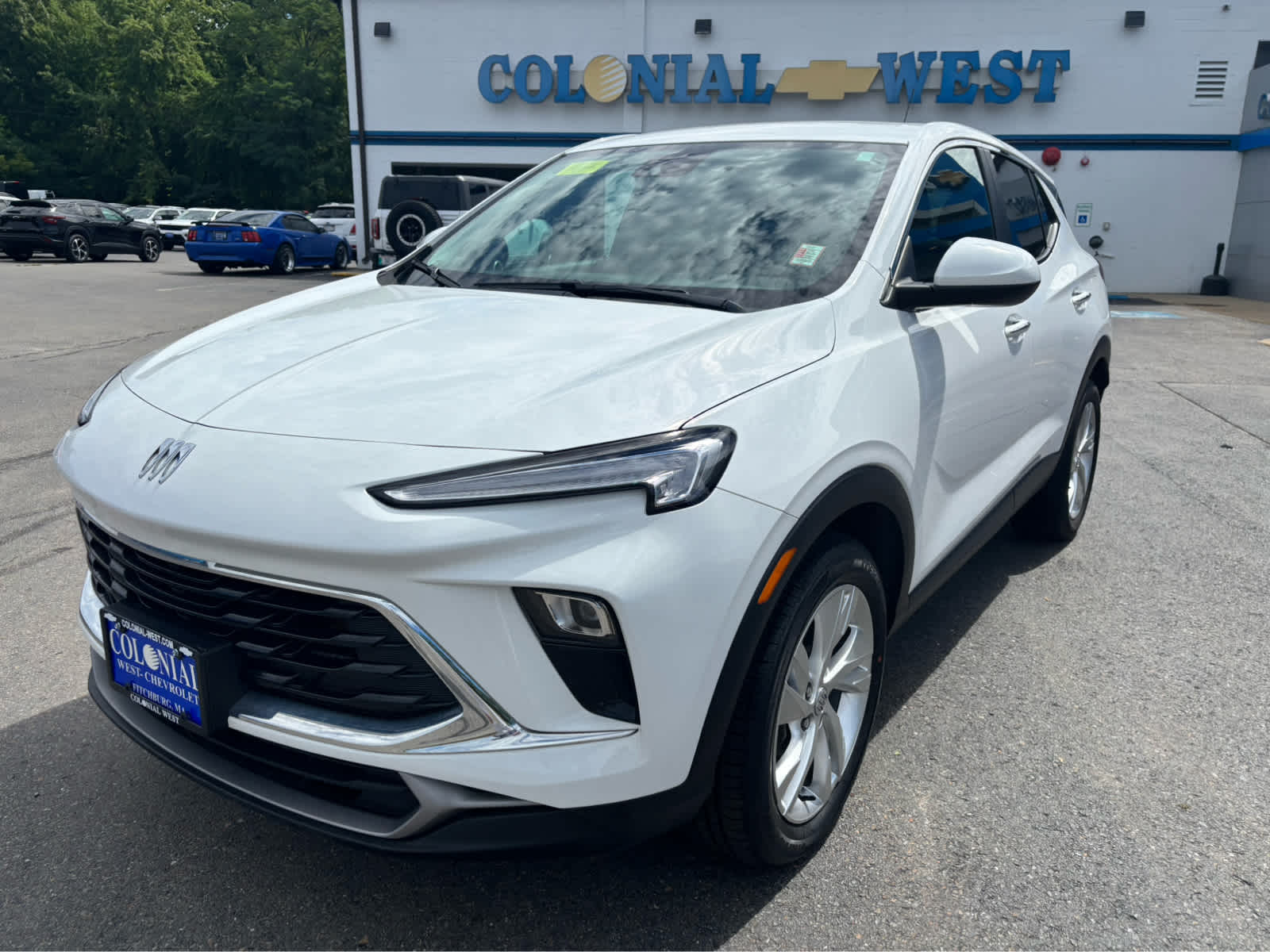 2024 Buick Encore GX Preferred